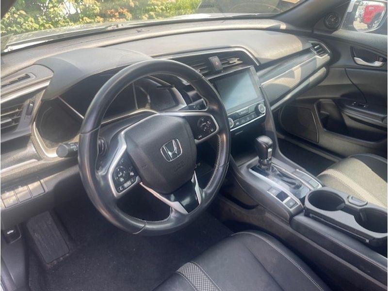 used 2021 Honda Civic car, priced at $20,291