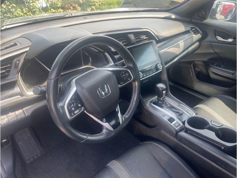 used 2021 Honda Civic car, priced at $20,291
