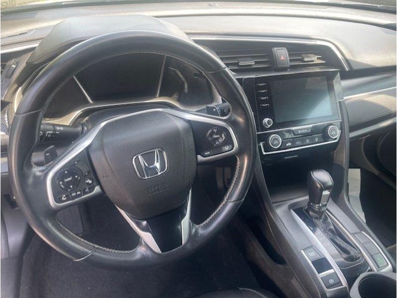 used 2021 Honda Civic car, priced at $20,291