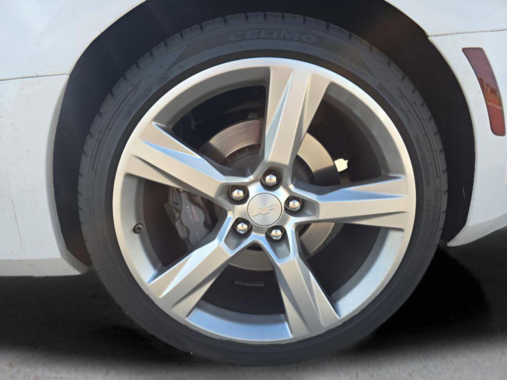 used 2018 Chevrolet Camaro car, priced at $32,497