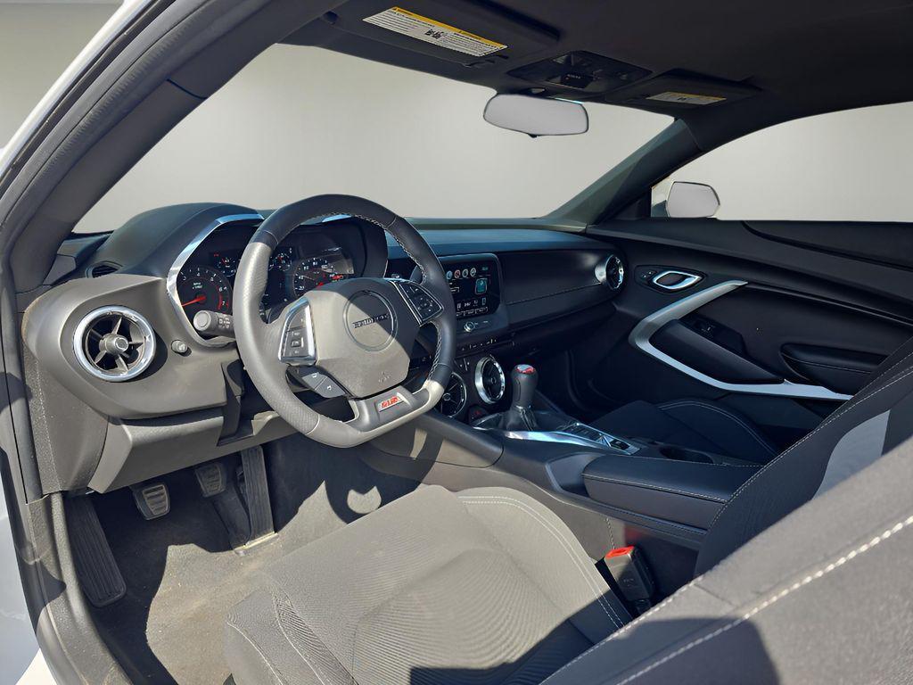 used 2018 Chevrolet Camaro car, priced at $32,497