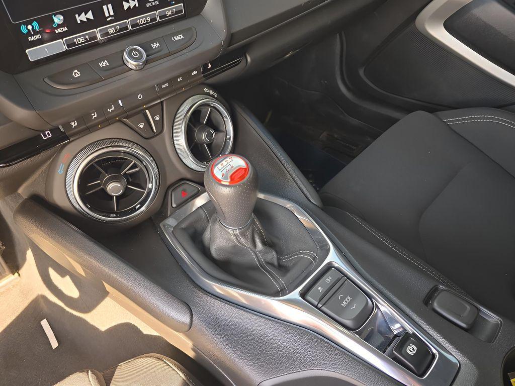 used 2018 Chevrolet Camaro car, priced at $32,497