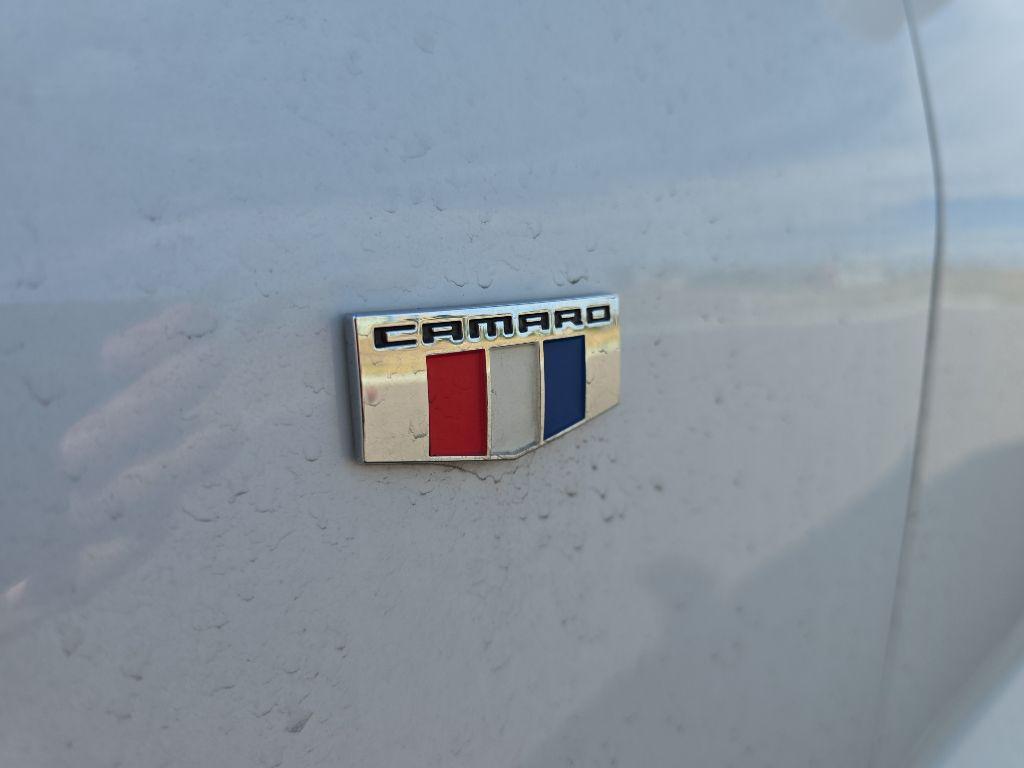 used 2018 Chevrolet Camaro car, priced at $32,497