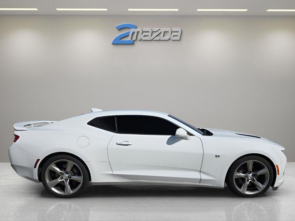 used 2018 Chevrolet Camaro car, priced at $32,497