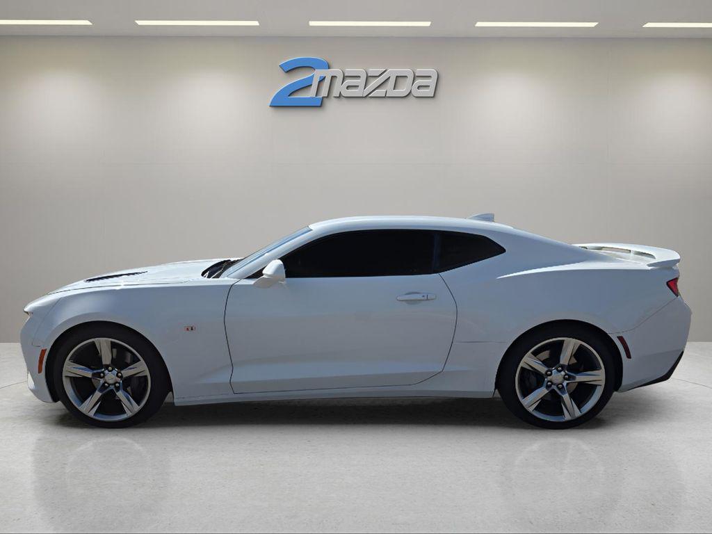 used 2018 Chevrolet Camaro car, priced at $32,497