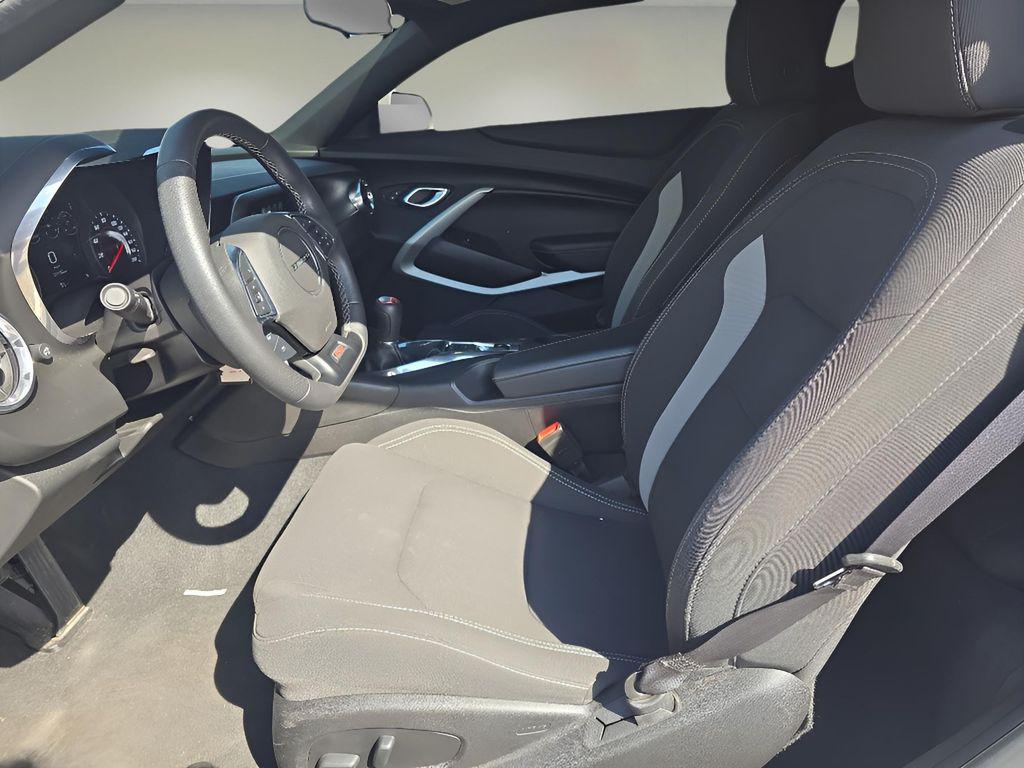 used 2018 Chevrolet Camaro car, priced at $32,497