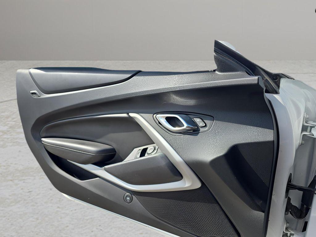 used 2018 Chevrolet Camaro car, priced at $32,497