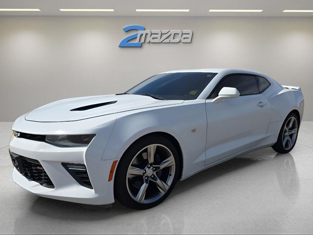 used 2018 Chevrolet Camaro car, priced at $32,497
