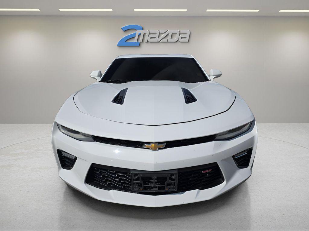 used 2018 Chevrolet Camaro car, priced at $32,497