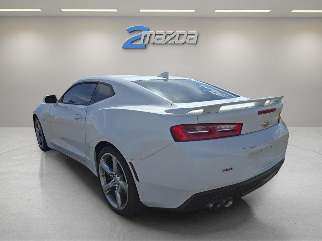 used 2018 Chevrolet Camaro car, priced at $32,497