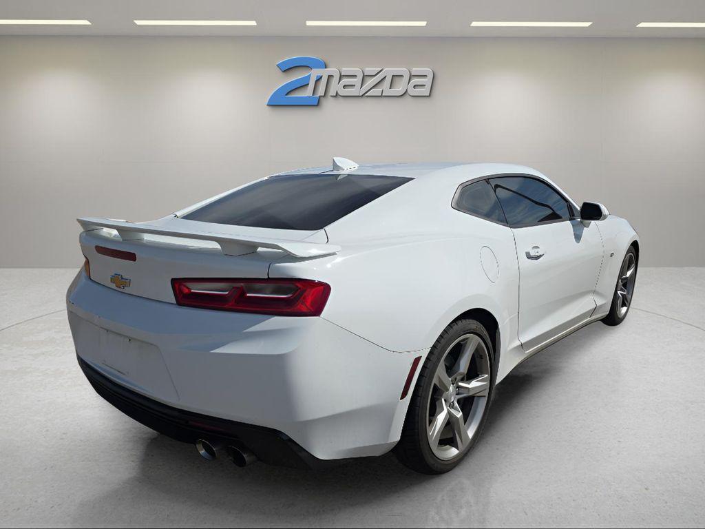 used 2018 Chevrolet Camaro car, priced at $32,497
