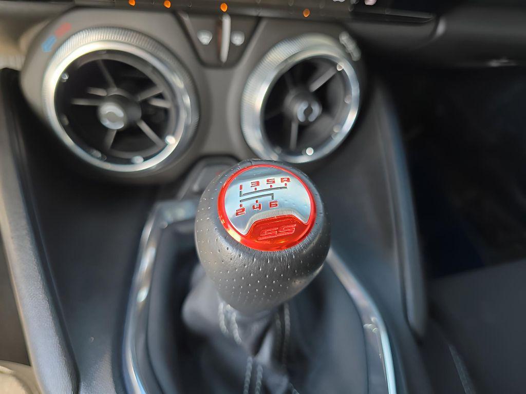 used 2018 Chevrolet Camaro car, priced at $32,497