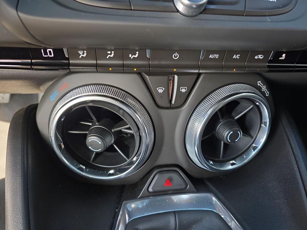 used 2018 Chevrolet Camaro car, priced at $32,497