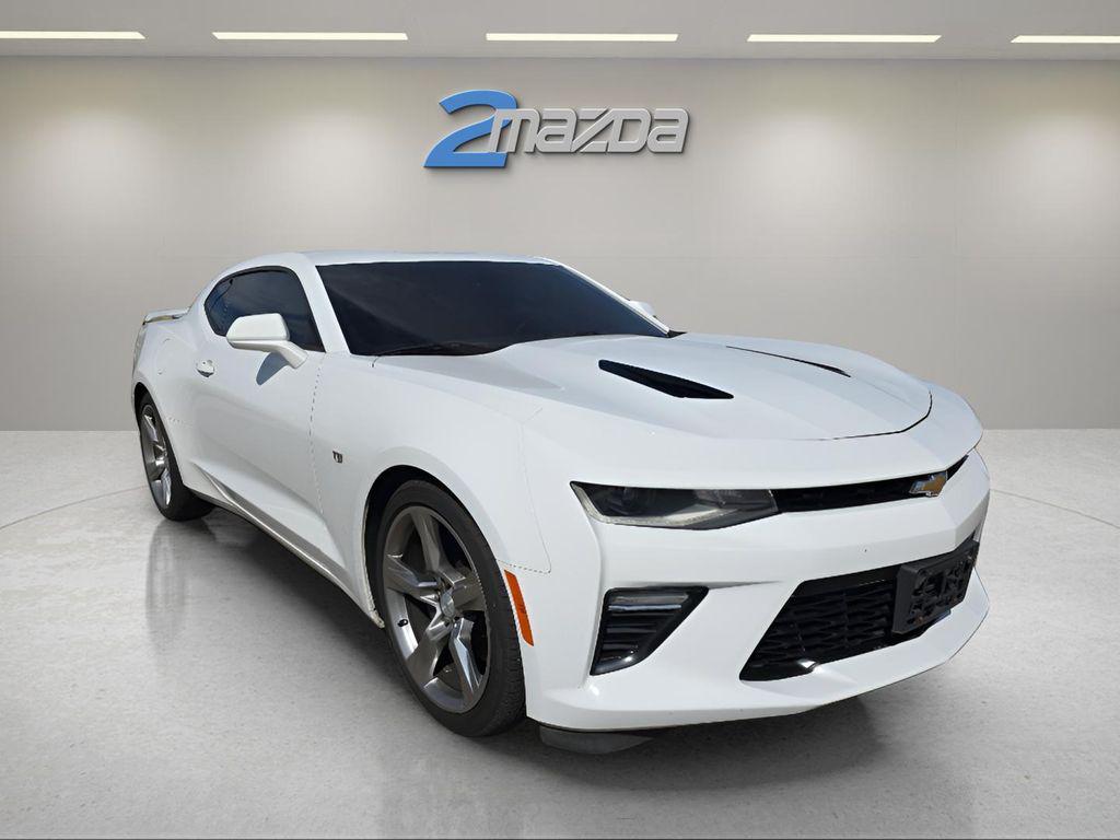 used 2018 Chevrolet Camaro car, priced at $32,497