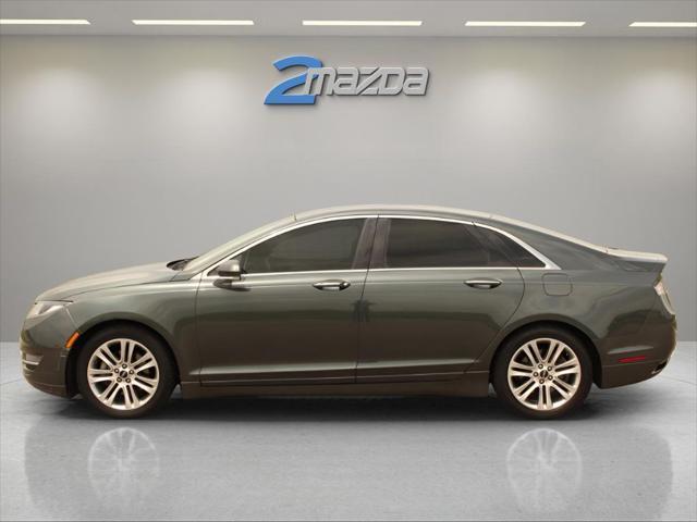 used 2015 Lincoln MKZ car, priced at $15,037