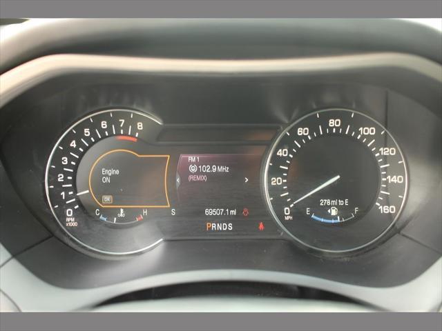 used 2015 Lincoln MKZ car, priced at $15,037