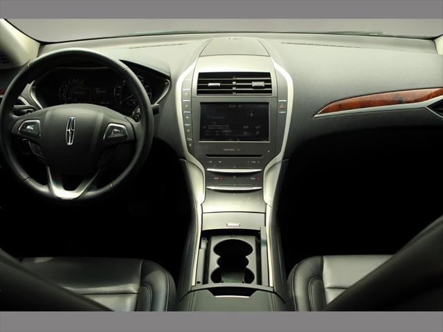 used 2015 Lincoln MKZ car, priced at $15,037