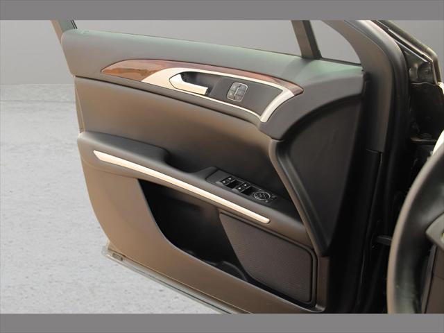 used 2015 Lincoln MKZ car, priced at $15,037