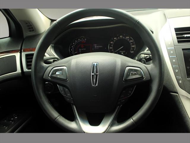 used 2015 Lincoln MKZ car, priced at $15,037