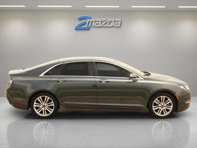 used 2015 Lincoln MKZ car, priced at $15,037
