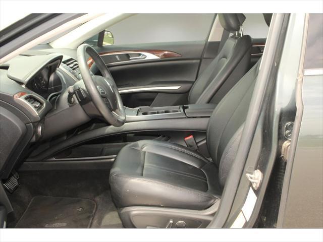 used 2015 Lincoln MKZ car, priced at $15,037