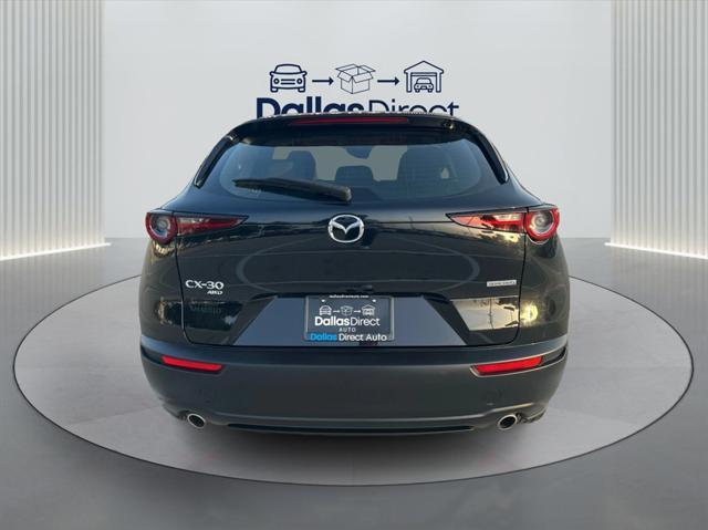 used 2024 Mazda CX-30 car, priced at $22,692