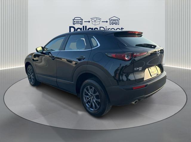used 2024 Mazda CX-30 car, priced at $22,692