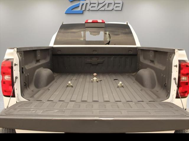 used 2019 Chevrolet Silverado 2500 car, priced at $49,989