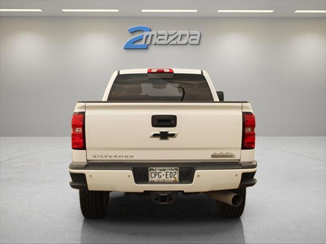 used 2019 Chevrolet Silverado 2500 car, priced at $49,989