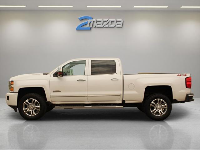 used 2019 Chevrolet Silverado 2500 car, priced at $49,989