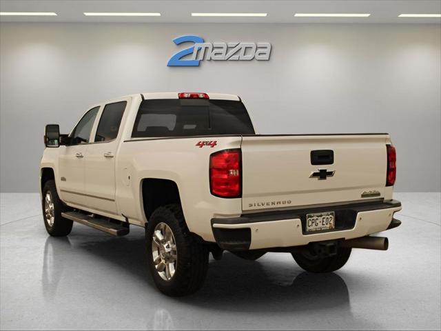 used 2019 Chevrolet Silverado 2500 car, priced at $49,989
