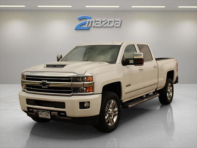 used 2019 Chevrolet Silverado 2500 car, priced at $49,989