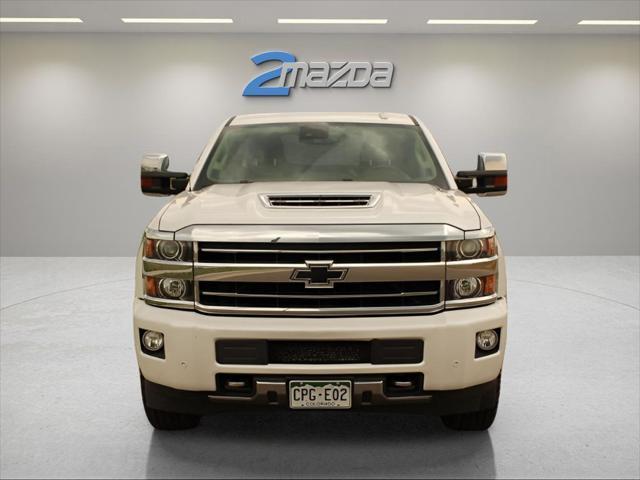 used 2019 Chevrolet Silverado 2500 car, priced at $49,989