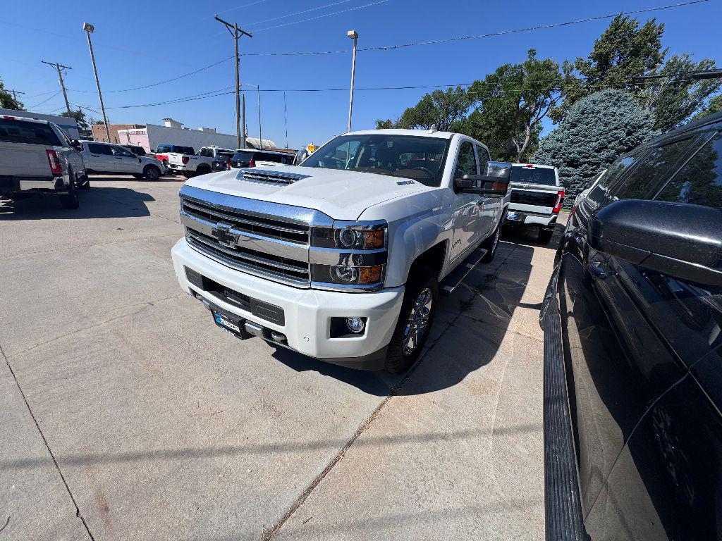 used 2019 Chevrolet Silverado 2500 car, priced at $47,609