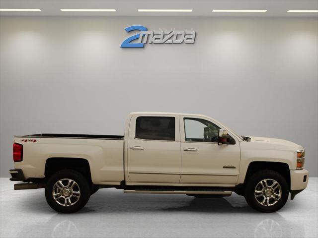 used 2019 Chevrolet Silverado 2500 car, priced at $49,989