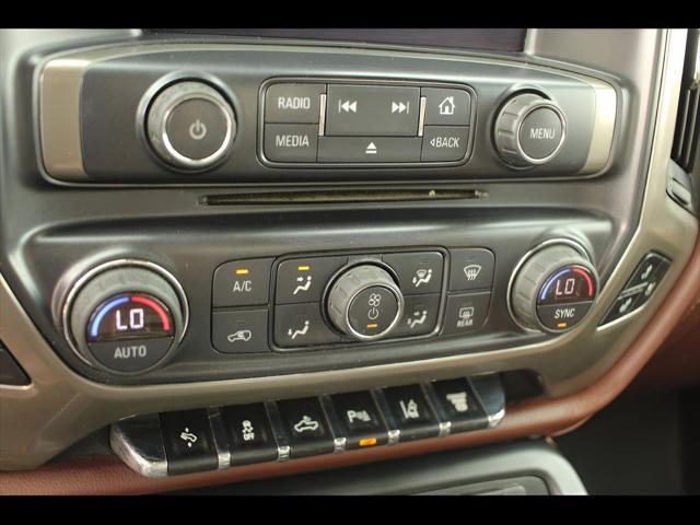 used 2019 Chevrolet Silverado 2500 car, priced at $49,989