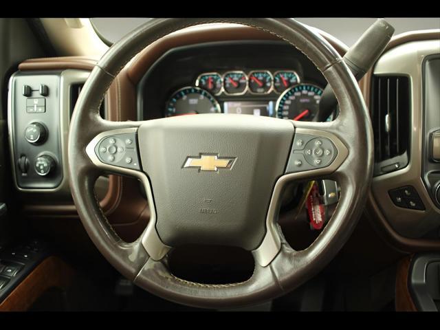 used 2019 Chevrolet Silverado 2500 car, priced at $49,989