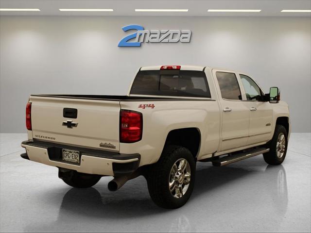 used 2019 Chevrolet Silverado 2500 car, priced at $49,989