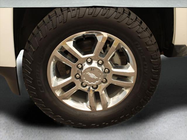 used 2019 Chevrolet Silverado 2500 car, priced at $49,989