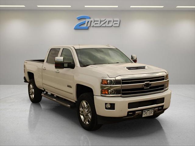 used 2019 Chevrolet Silverado 2500 car, priced at $49,989
