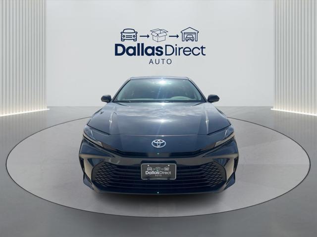 used 2025 Toyota Camry car, priced at $25,968