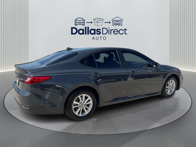 used 2025 Toyota Camry car, priced at $25,968