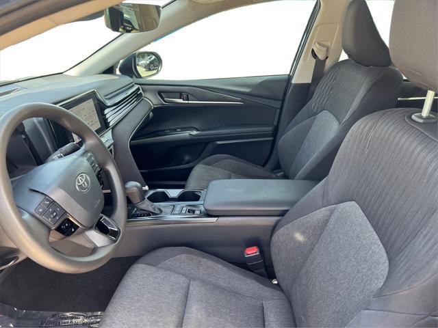 used 2025 Toyota Camry car, priced at $25,968