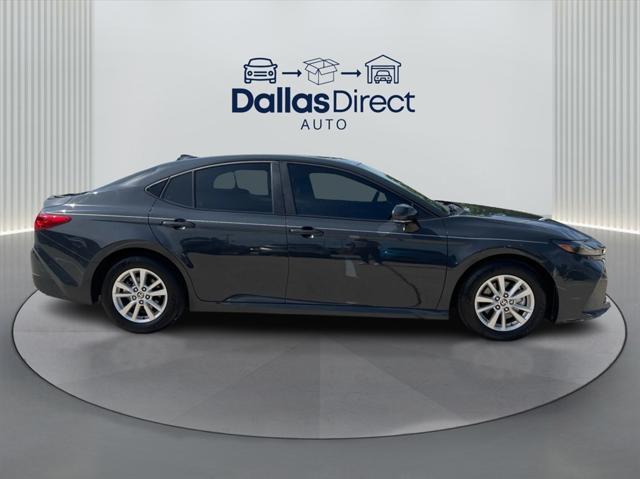 used 2025 Toyota Camry car, priced at $25,968