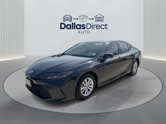 used 2025 Toyota Camry car, priced at $25,968