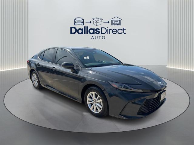 used 2025 Toyota Camry car, priced at $25,968