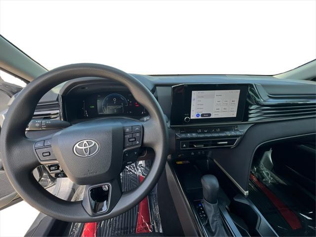 used 2025 Toyota Camry car, priced at $25,968