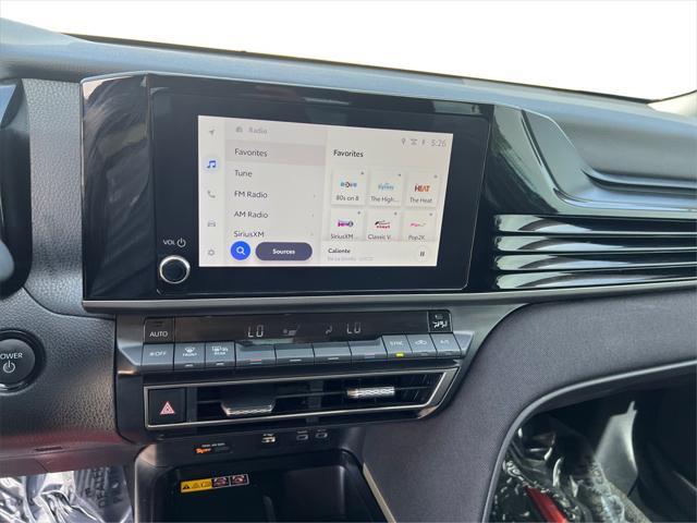 used 2025 Toyota Camry car, priced at $25,968