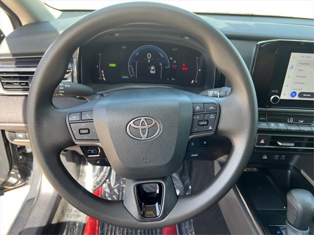 used 2025 Toyota Camry car, priced at $25,968