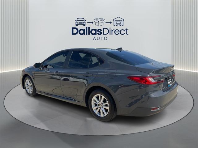 used 2025 Toyota Camry car, priced at $25,968